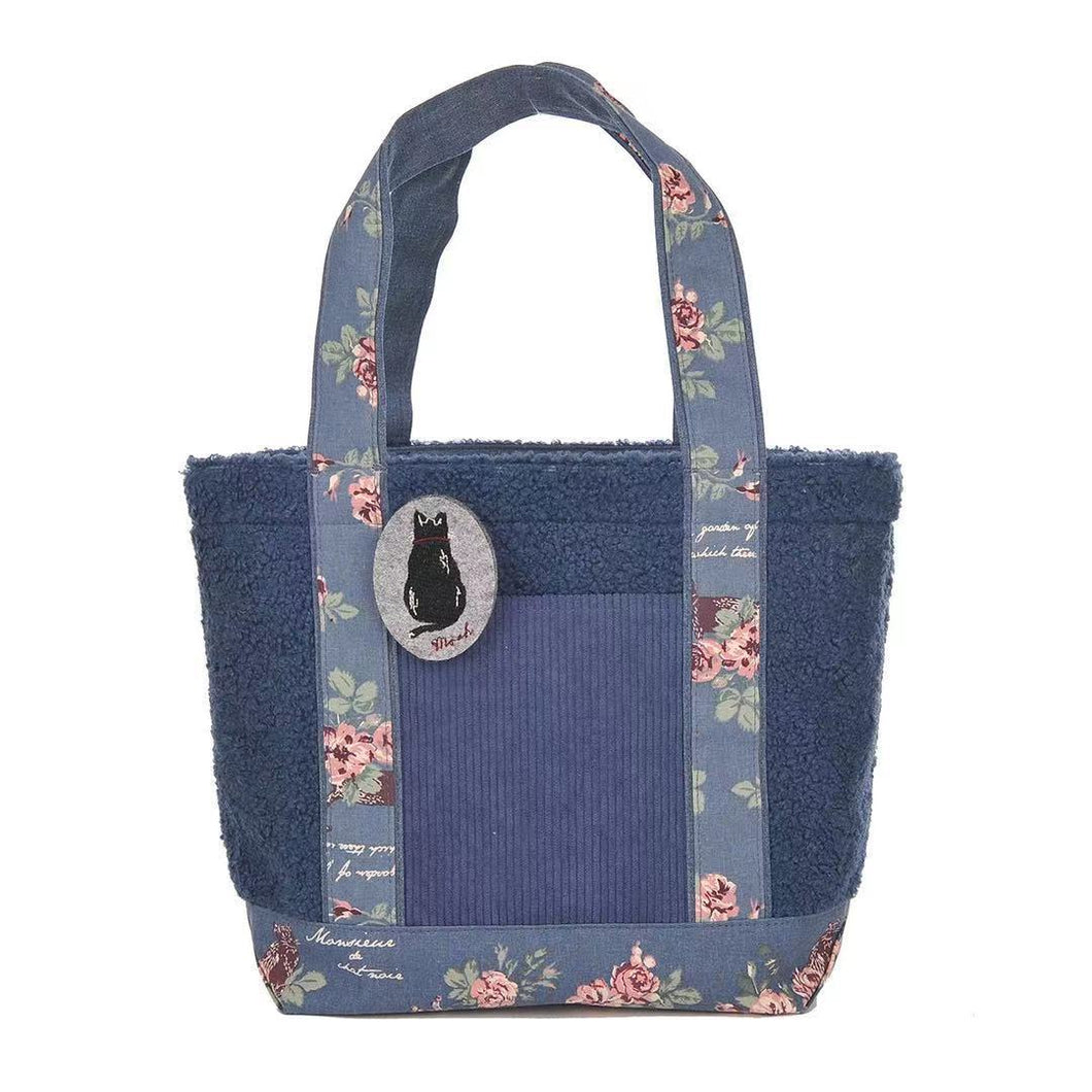 B100587-Cat Bag