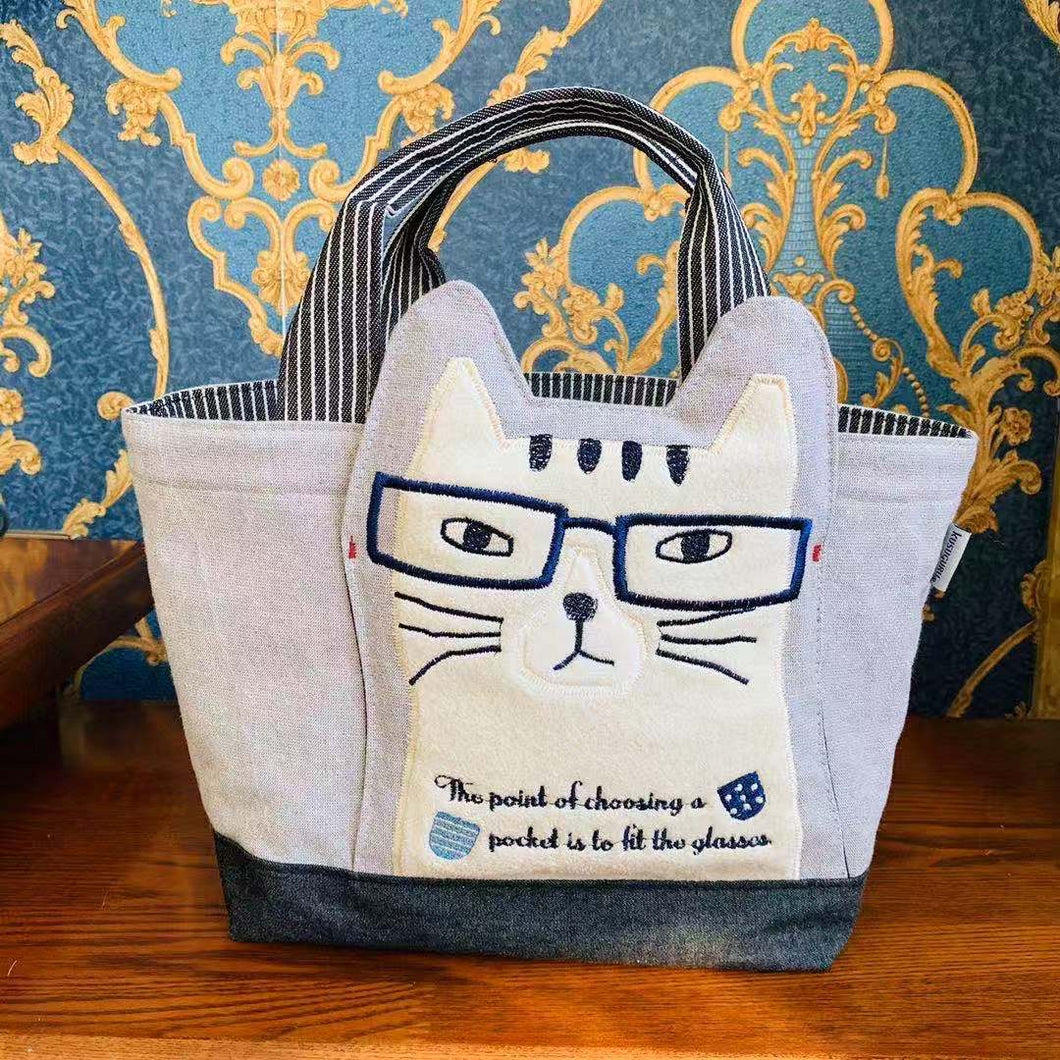 B10004-Cat bag 貓包