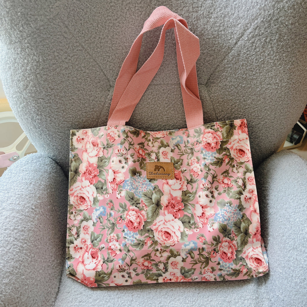 W60027-Waterproof Totebag$10