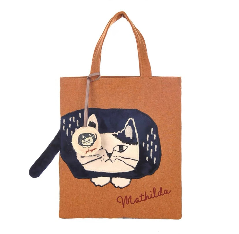 B100568-Cat Bag