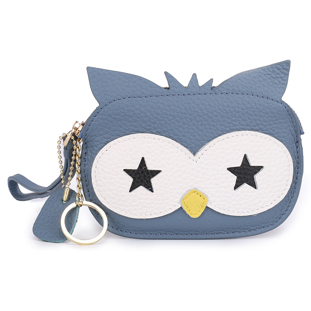 L8089-Owl Pouch