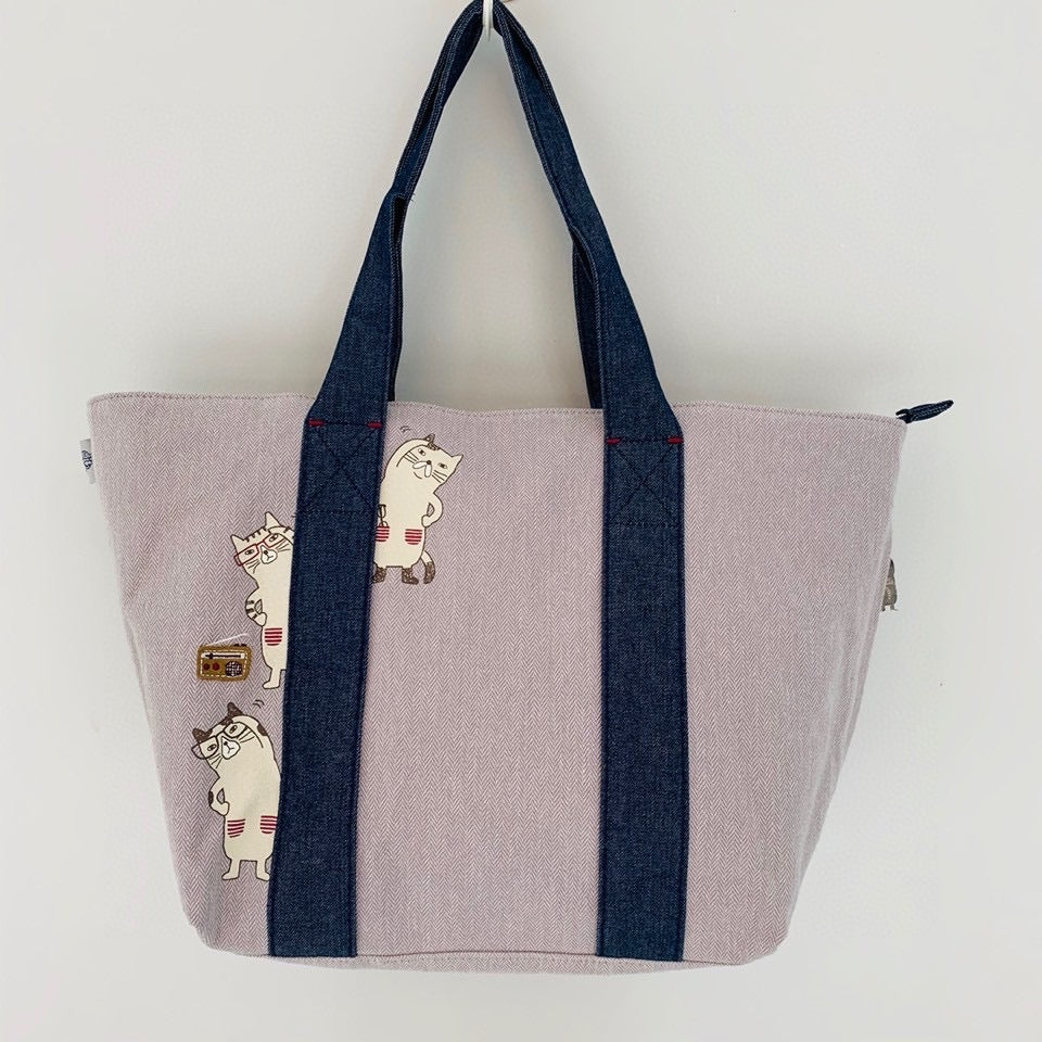 B100141-Cat Bag